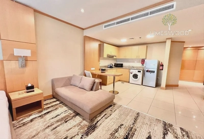APARTMENT FOR RENT IN SHEIKH ZAYED ROAD Modern fully furnished studio all bills included-14