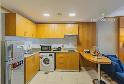 APARTMENT FOR RENT IN SHEIKH ZAYED ROAD Modern fully furnished studio all bills included-17