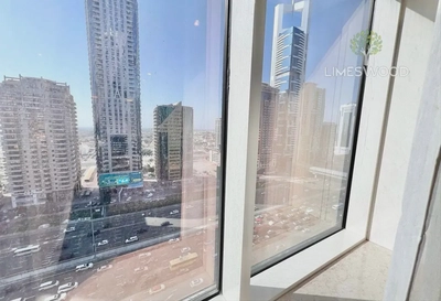 APARTMENT FOR RENT IN SHEIKH ZAYED ROAD Modern fully furnished studio all bills included-1