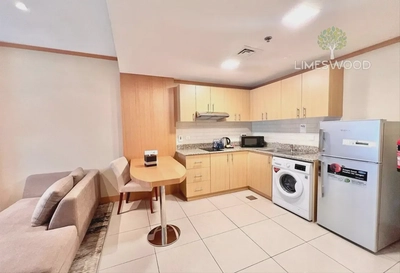 APARTMENT FOR RENT IN SHEIKH ZAYED ROAD Modern fully furnished studio all bills included-2