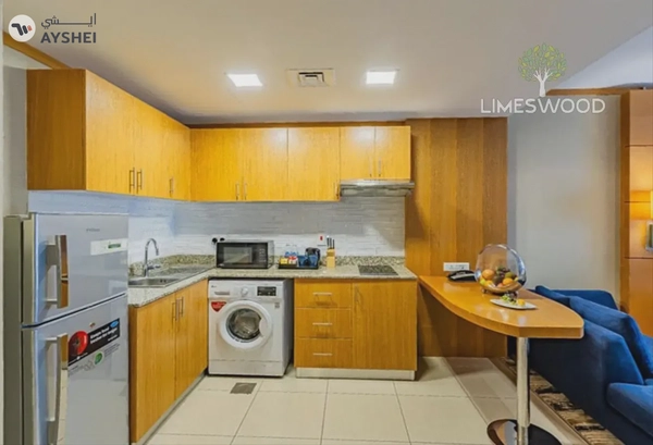 APARTMENT FOR RENT IN SHEIKH ZAYED ROAD Modern fully furnished studio all bills included
