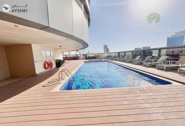 APARTMENT FOR RENT IN SHEIKH ZAYED ROAD Modern fully furnished studio all bills included
