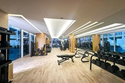 West Tower, Luma 22, JVC District 10, Jumeirah Village Circle (JVC), Dubai-12