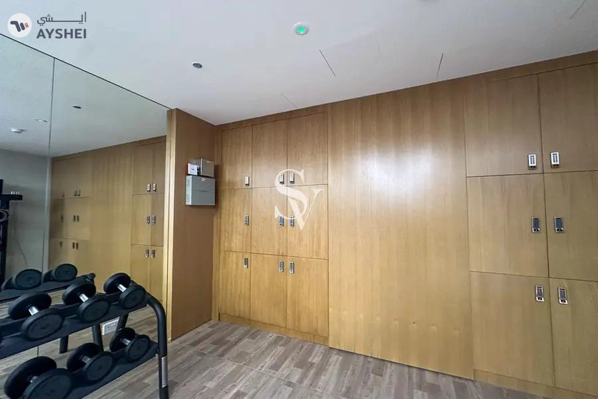 West Tower, Luma 22, JVC District 10, Jumeirah Village Circle (JVC), Dubai-11-11