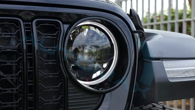 2026 Jeep Wrangler Unlimited Willys V6 3.6L GCC  3 Years Warranty Or 60K Km At Official Dealer-7