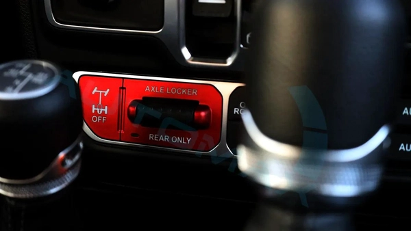 2026 Jeep Wrangler Unlimited Willys V6 3.6L GCC  3 Years Warranty Or 60K Km At Official Dealer