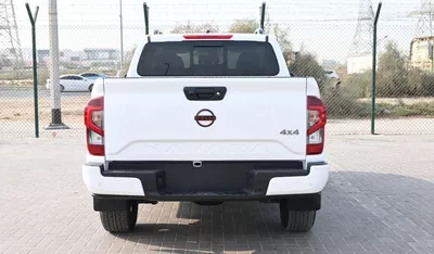 Nissan Navara NAVARA 2.5L AT DIESEL 2025-3