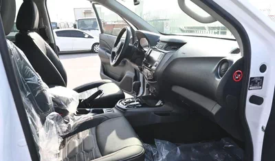 Nissan Navara NAVARA 2.5L AT DIESEL 2025-7