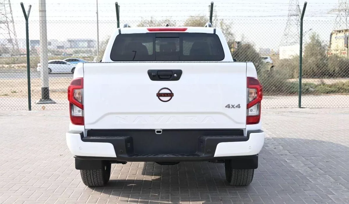 Nissan Navara NAVARA 2.5L AT DIESEL 2025-3-0