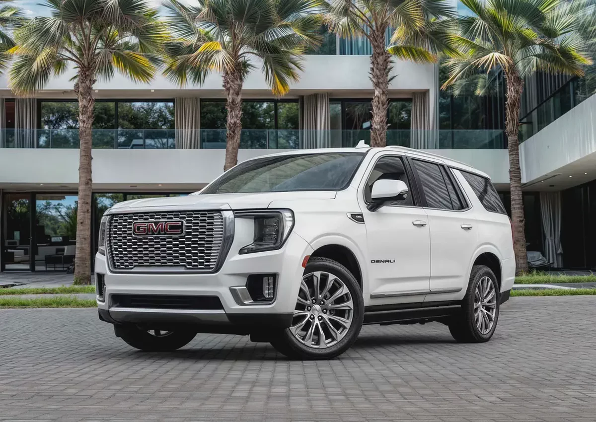 3,330 P.M |  Yukon Denali | 0% Downpayment | IMPECCABLE!