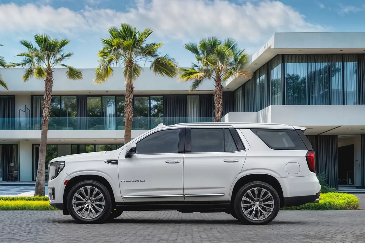 3,330 P.M | Yukon Denali | 0% Downpayment | IMPECCABLE!-1-1