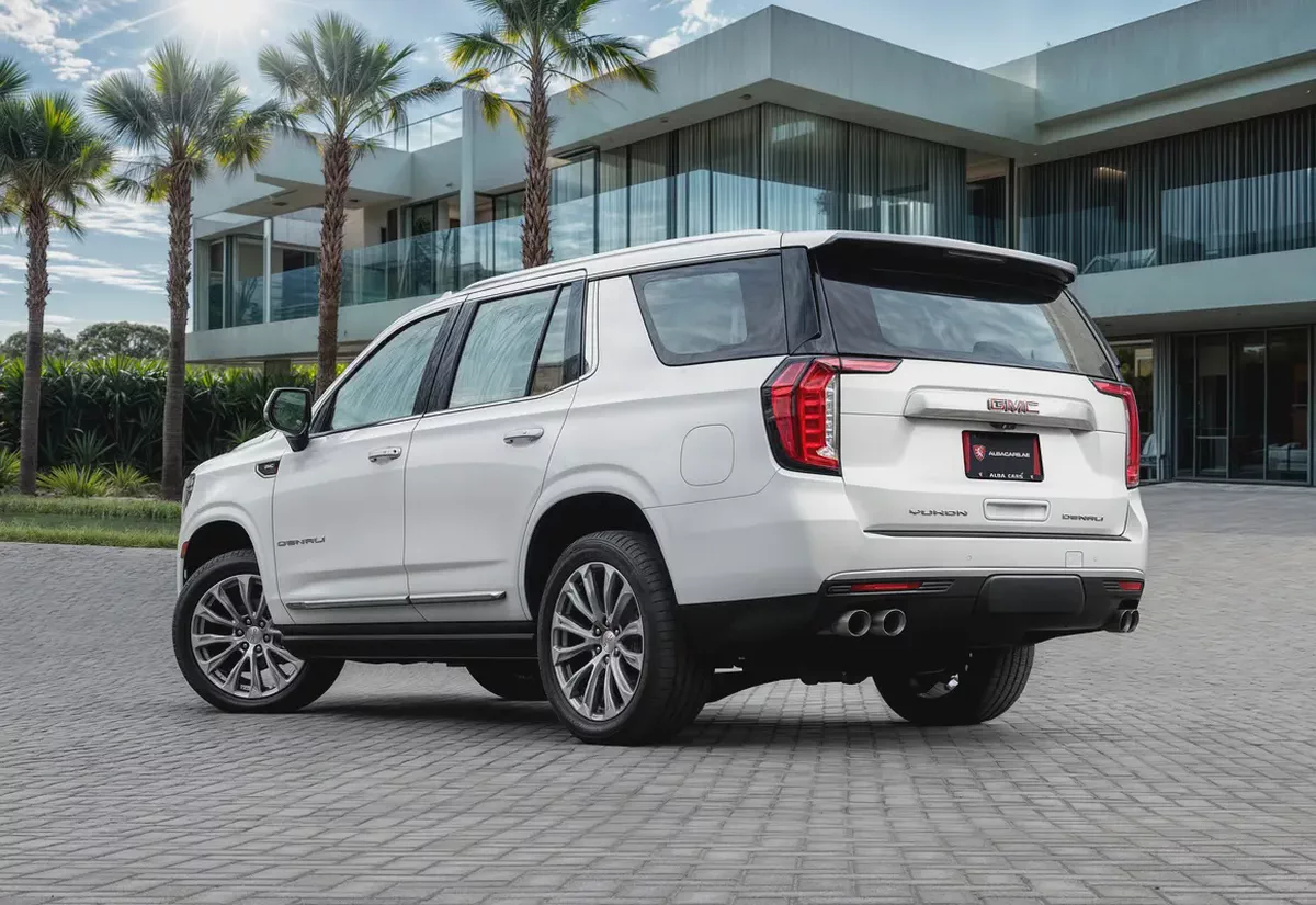 3,330 P.M | Yukon Denali | 0% Downpayment | IMPECCABLE!-2-2