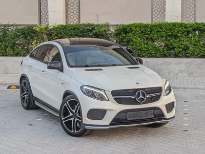 MERCEDES-BENZ 2016 GLE COUPE GLE 43
AMG GCC IN EXCELLENT CONDITION-0