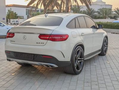 MERCEDES-BENZ 2016 GLE COUPE GLE 43
AMG GCC IN EXCELLENT CONDITION-13