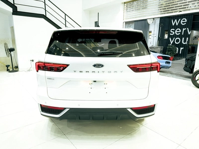 2023 Ford Territory Trend 1.8L EcoBoost V4 // EMI Starts from 1,250 AED-3