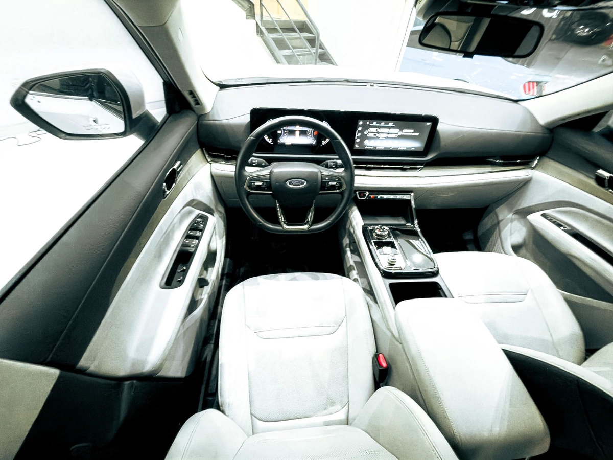 2023 Ford Territory Trend 1.8L EcoBoost V4 // EMI Starts from 1,250 AED-1-1