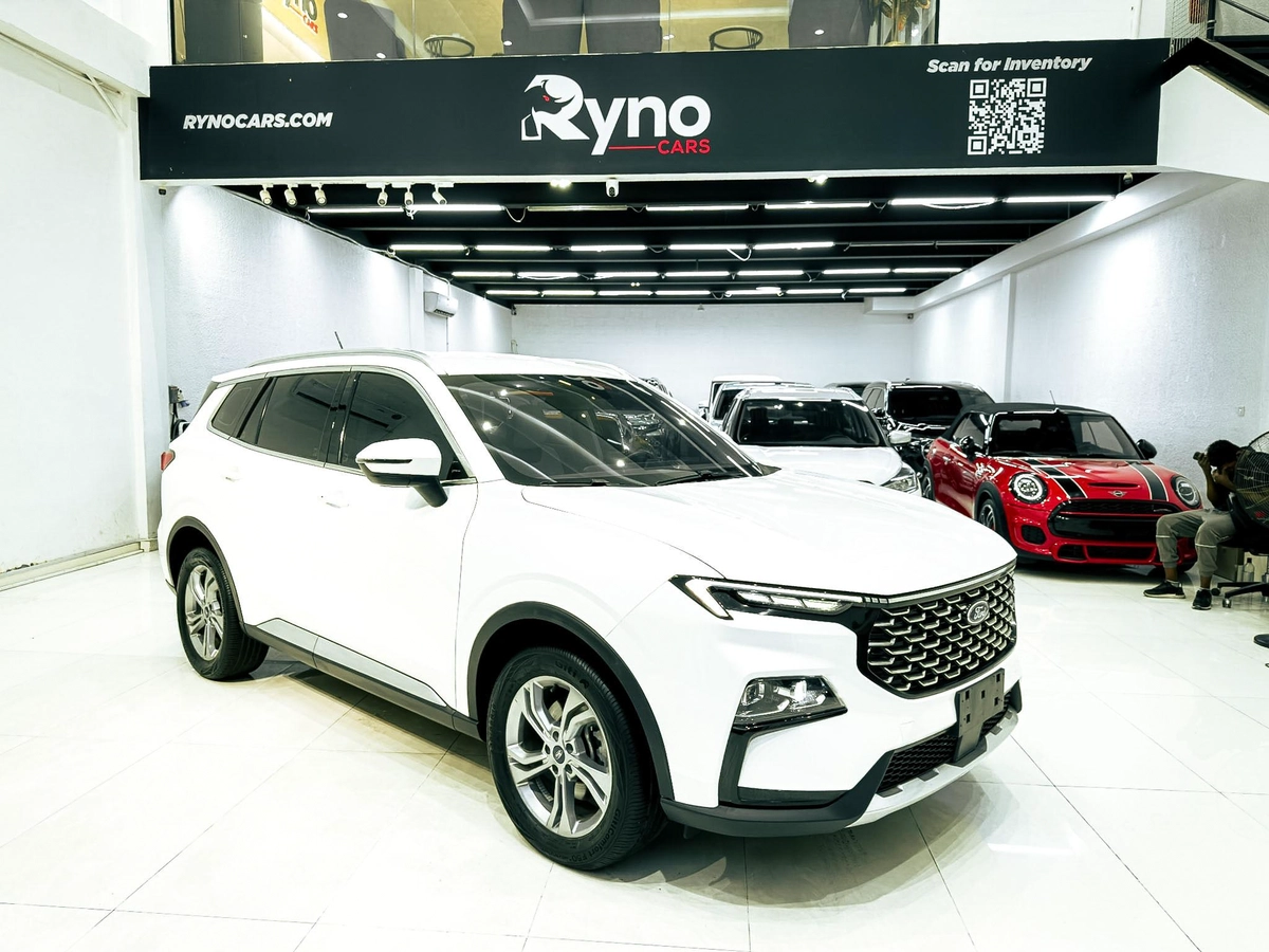 2023 Ford Territory Trend 1.8L EcoBoost V4 // EMI Starts from 1,250 AED