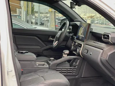 TOYOTA TACOMA MODEL 2024 LIMITED FULL OPTION-14