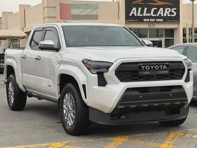 TOYOTA TACOMA MODEL 2024 LIMITED FULL OPTION-1