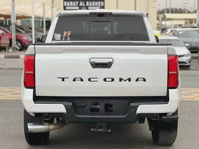 TOYOTA TACOMA MODEL 2024 LIMITED FULL OPTION-2