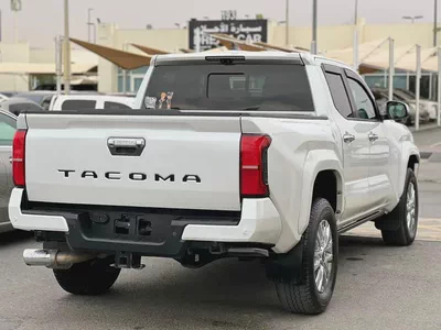 TOYOTA TACOMA MODEL 2024 LIMITED FULL OPTION-3
