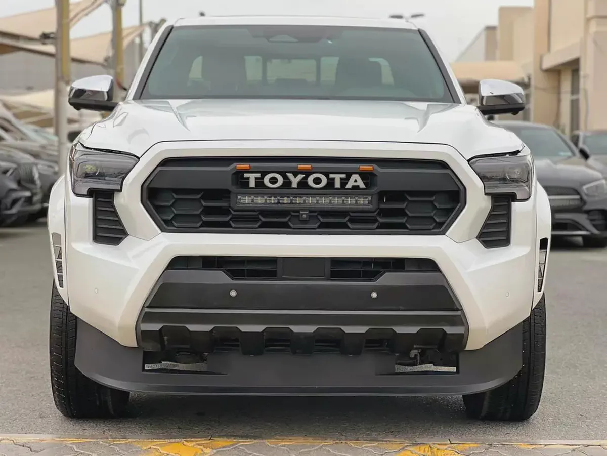 TOYOTA TACOMA MODEL 2024 LIMITED FULL OPTION