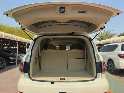 Nissan Patrol SE 2018 | GCC Specs | Well Maintained-9