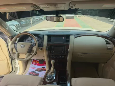 Nissan Patrol SE 2018 | GCC Specs | Well Maintained-11