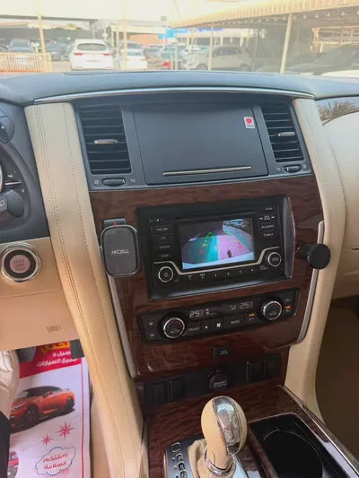Nissan Patrol SE 2018 | GCC Specs | Well Maintained-12