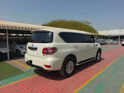 Nissan Patrol SE 2018 | GCC Specs | Well Maintained-3