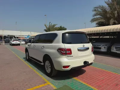 Nissan Patrol SE 2018 | GCC Specs | Well Maintained-4