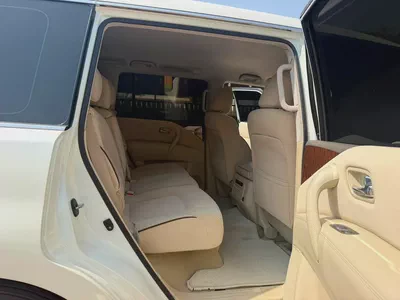 Nissan Patrol SE 2018 | GCC Specs | Well Maintained-7