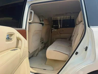 Nissan Patrol SE 2018 | GCC Specs | Well Maintained-8