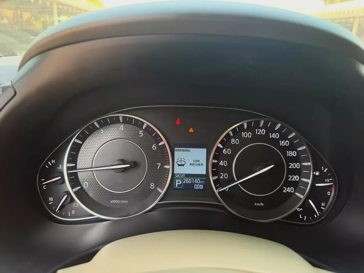 Nissan Patrol SE 2018 | GCC Specs | Well Maintained-13-13