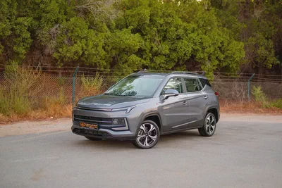 AED 452/month | JAC JS4 Intelligent | GCC Specs | REF#J29600-0
