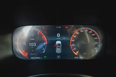 AED 452/month | JAC JS4 Intelligent | GCC Specs | REF#J29600-14