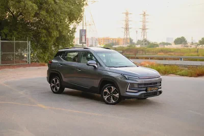 AED 452/month | JAC JS4 Intelligent | GCC Specs | REF#J29600-1