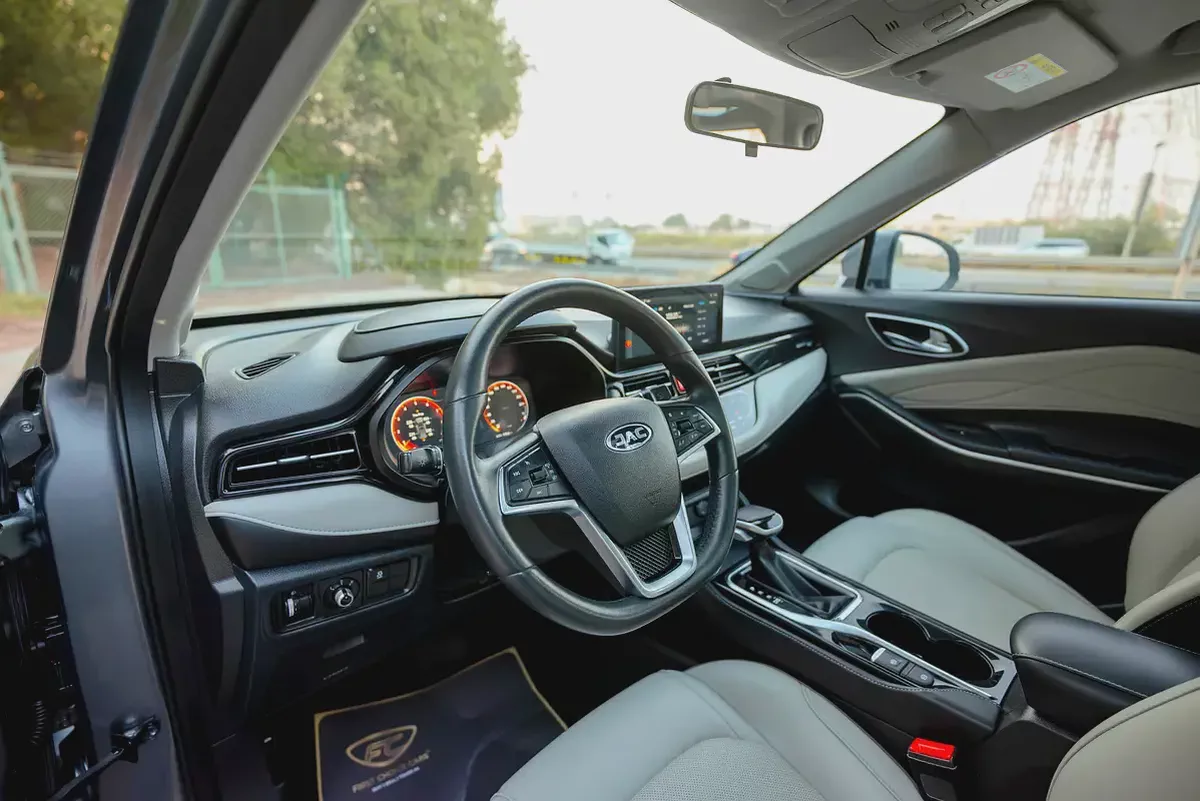 AED 452/month | JAC JS4 Intelligent | GCC Specs | REF#J29600-13-13