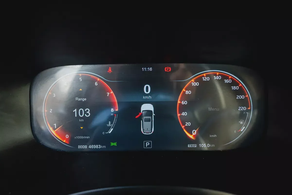 AED 452/month | JAC JS4 Intelligent | GCC Specs | REF#J29600-14-14