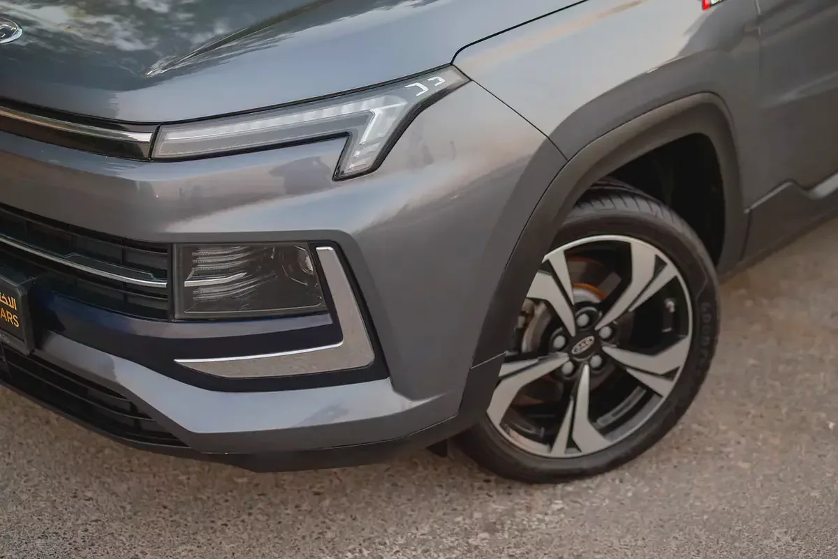 AED 452/month | JAC JS4 Intelligent | GCC Specs | REF#J29600-2-2