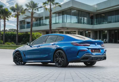 3,819 P.M |  M850i XDrive | 0% Downpayment | BMW History (AGMC)-2
