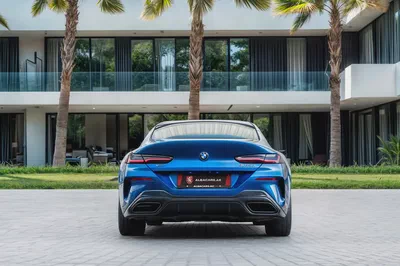3,819 P.M |  M850i XDrive | 0% Downpayment | BMW History (AGMC)-4