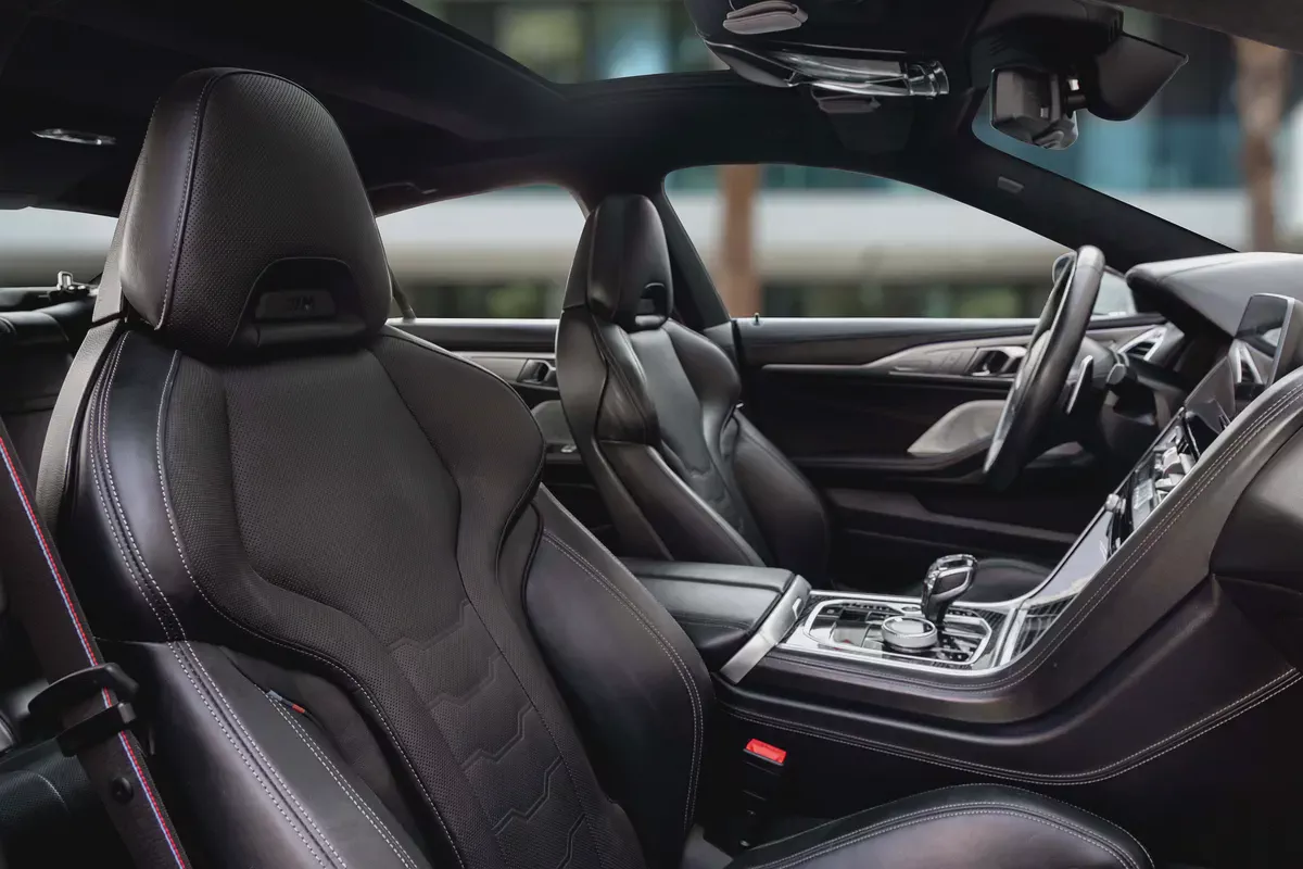 3,819 P.M |  M850i XDrive | 0% Downpayment | BMW History (AGMC)-10-10