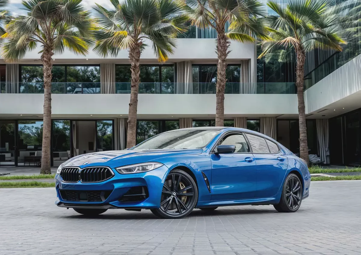 3,819 P.M | M850i XDrive | 0% Downpayment | BMW History (AGMC)