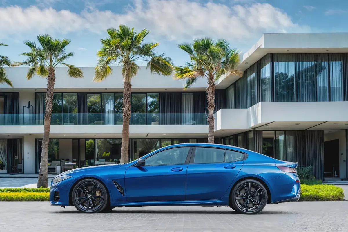 3,819 P.M |  M850i XDrive | 0% Downpayment | BMW History (AGMC)-1-1