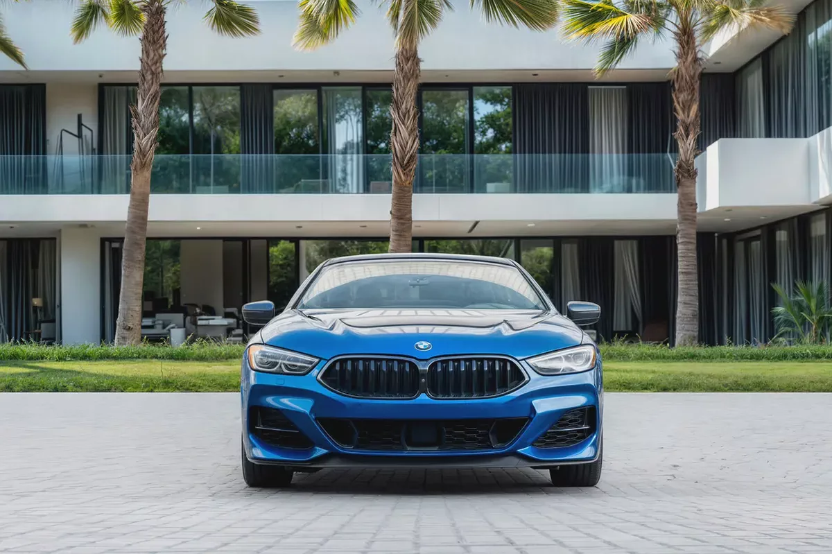 3,819 P.M |  M850i XDrive | 0% Downpayment | BMW History (AGMC)-3-3