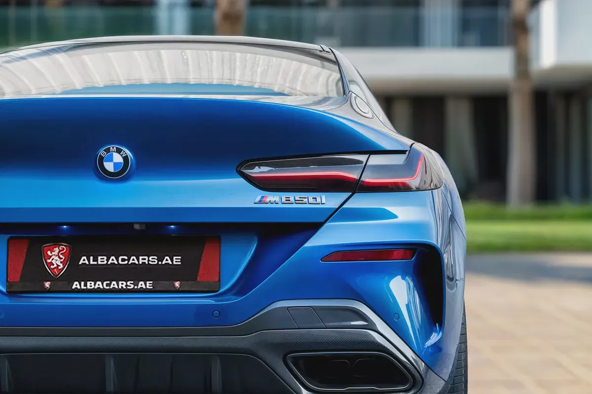 3,819 P.M |  M850i XDrive | 0% Downpayment | BMW History (AGMC)-5-5