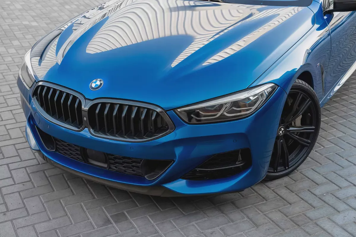 3,819 P.M |  M850i XDrive | 0% Downpayment | BMW History (AGMC)-6-6