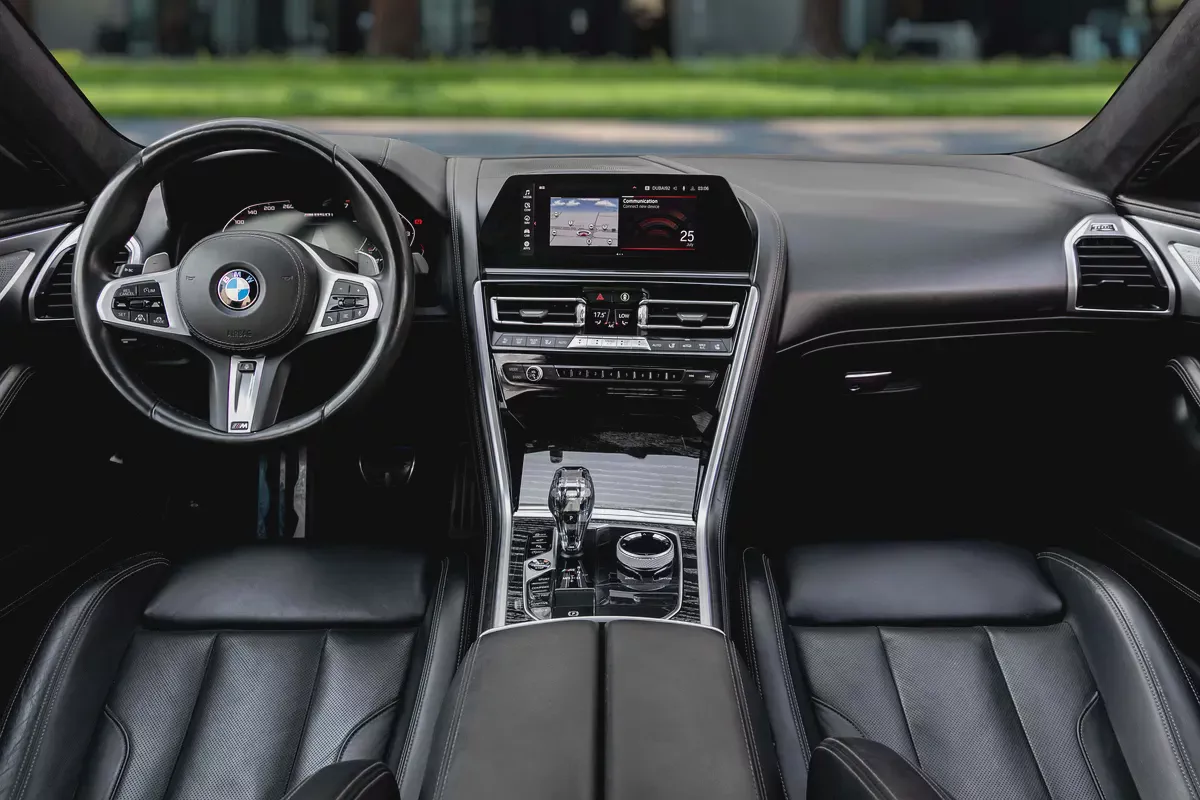 3,819 P.M |  M850i XDrive | 0% Downpayment | BMW History (AGMC)-7-7