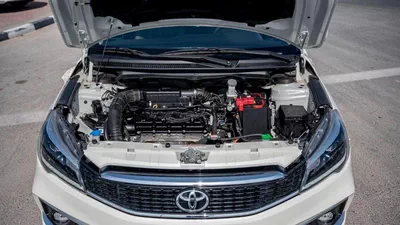 Toyota Belta STANDARD STD 1.5P AT MY2023 – WHITE-17